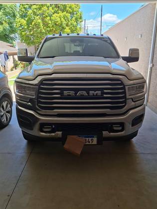RAM 3500 6.7 I6 TURBO DIESEL LIMITED LONGHORN CD 4X4  AUTOMÁTICO